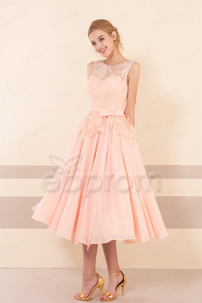 Light pink dress modest new arrivals