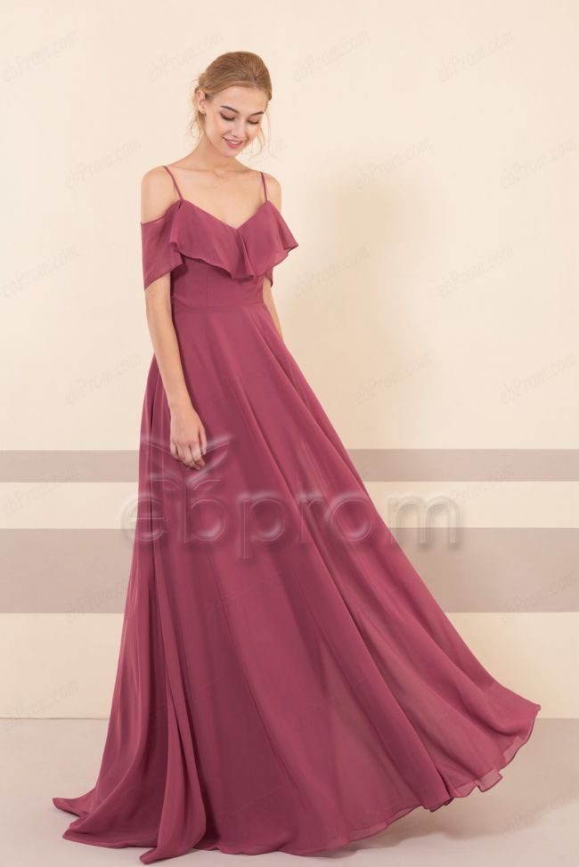 Rosewood Bridesmaid Dresses