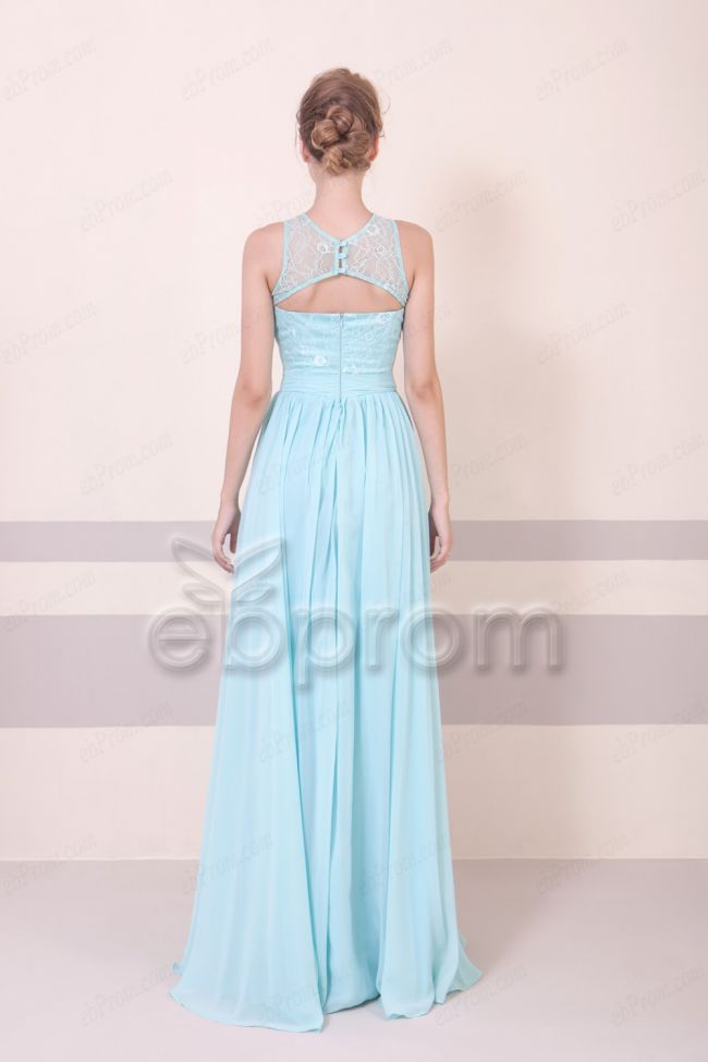 Tiffany blue bridesmaid dresses sale