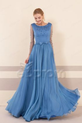 Conservative prom hotsell dresses 2018