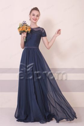 Cheap bridesmaid Dresses Modest Bridesmaid dresses